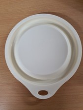 Ersatzteil Combi Plus Deckel für 650 ML  Durchmesser 13 CM  Tupperware NEU