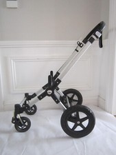 Bugaboo Cameleon 3 Fahrgestell mit Rädern KOSTENLOSER VERSAND