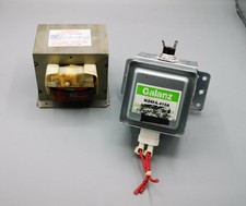 GALANZ M24FA-410A Mikrowelle Microwave Megatron inkl. HV Trafo ***ANGEBOT***