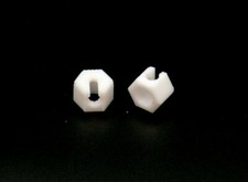 Ersatzmutter / Ersatzteil Reparatur Mutter z.B.für Sodastream Crystal 1.0 + 2.0 