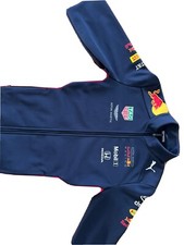 Aston Martin Red Bull Racing Kindern 11/12, Team Softshell Jacke Große 152 D.