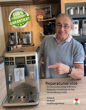 Saeco Exprelia - Reparatur - Neuaufbau - Wartung - Ankauf - Verkauf