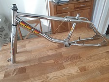 Oldschool GT BMX Rahmen, Gabel & Steuersatz 