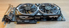 MSI Radeon RX 580 Armor 8G OC 8GB GDDR5 Grafikkarte