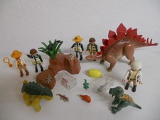 Dinosaurier Forscher mit verschiedenen Dinos ++++++ und Zubehör ++++++Playmobil