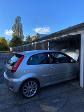 Ford Fiesta ST 150 bj 2005 - Unfallwagen