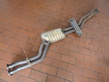 BMW E46 325i M54 Mittelschalldämpfer Auspuff 7502550