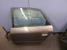 Türaussenteil Hinten L Komplett Grau EL FH TOP Audi A6 2.4 4B Limousine Farbe