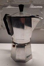 Espressokocher - Mokka - Bialetti ABC Crusinallo 81 - 20 cm
