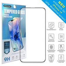 Panzerfolie iPhone 14 13 12 Pro MAX 12 13 Mini Schutzglas Displayschutzglas 9H