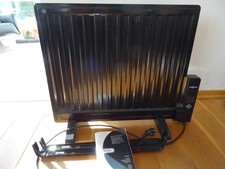 Ölradiator 600 W Öl Radiator Wallander Thermostat Timer etc. Wand oder Boden