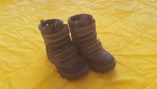 Kinder Winter Stiefel, mit Klettverschluss, grosse 25. Warm in Top Zustand!