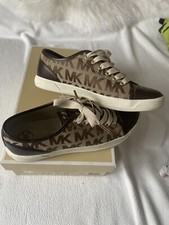 Michael Kors Sneaker Original mit Logo in Gr. 38, wie neu
