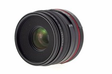 PENTAX Objektiv HD DA 35mm Festbrennweite F/2.8 Limited, Pentax KAF3 #21MP0098U