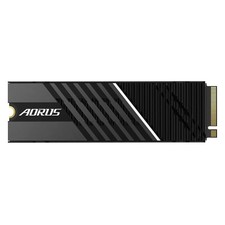 Gigabyte AORUS Gen4 7000s SSD 1TB Defekt