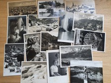 Konvolut 15 Ansichtskarten Postkarten Deutschland Topografie (1)