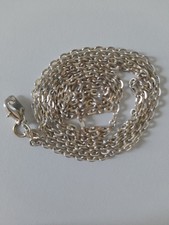 Erbskette Silber 925 ca. 81 Cm lang