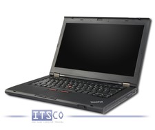 NOTEBOOK LENOVO THINKPAD T430 CORE i5-3320M 8GB 500GB DVD±RW 14" HD+