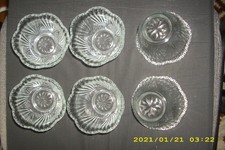 Glasschalen "Nostalgie" 6er Set