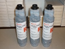 3 Ricoh Toner-Kartuschen 2220D 885266 Neu 2220 D je 360g (inkl.MwSt.)