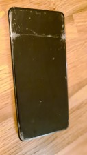 Samsung Galaxy S20+ 5G Plus schwarz SM-986B/DS (gebraucht, Display defekt)