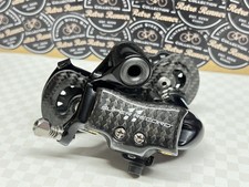 CAMPAGNOLO SUPER RECORD 11-speed 2x11 RD9-SR1 Carbon Schaltwerk rear derailleur