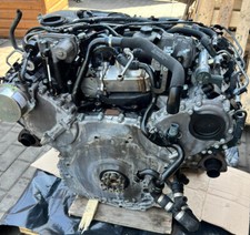 Motor Audi 3.0 TDI ASB A4 A6 A8 Volkswagen Phaeton ca. 85000Km Unkomplett