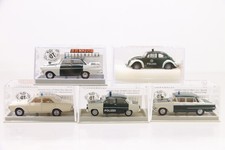 H0 1:87 Brekina 25204 20108 19403 20804 Ford Opel Polizei PKW Konvolut +OVP/K70