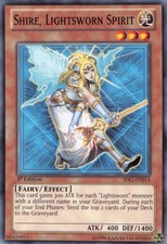 Shire, Lightsworn Spirit Common SDLI-EN014 1st englisch