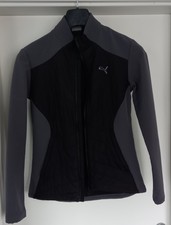 Neuwertige Puma Soft Shell Jacke, Grösse 34, grau
