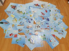 89x PLAYMOBIL Anleitungen große Sammlung THW XXL Feuerwehr Baustelle Bauernhof