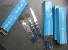 Besteck für Picknick, Picknickbesteck 4x3 Teile von "Das Beste", Reader's Digest