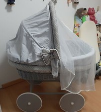 Verkaufe unseren Waldin Stubenwagen mit Austattung, XXL, wie neu 