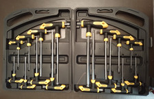 Inbus- und Torx Satz, 16-teilig im Koffer