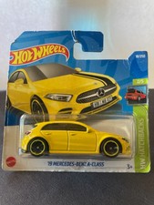 Hot Wheels Mercedes Benz A Klasse - Coupe Clip - Ford Mustang Mach-E 1400 Set