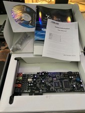 ASUS Xonar DG 5.1 PCI Soundkarte in OVP