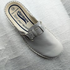 Damen-Clogs für  Labor, Pflege, Praxis, Gastro  etc mit Wechselfußbett gr36 / 37