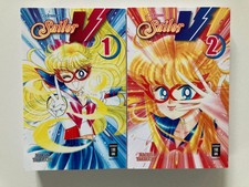 Codename Sailor V - Manga Band 1+2 - Naoko Takeuchi - Egmont Manga
