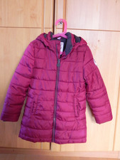 ? schöne warme Steppjacke  Herbst Winter Mädchen  Gr. 122/128  Mädchen ? Neu!!