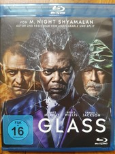 Glass Blu-ray  Bruce Willis Top 