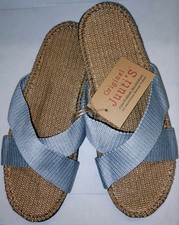 Juutis Cross-Style Herren Slipper