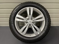 Original Mercedes ML W166 19 Zoll Alufelgen Felgen Alu Winterräder A1664010702