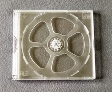 CD / DVD - Hüllen - 4fach / 10 Stück + Bonus