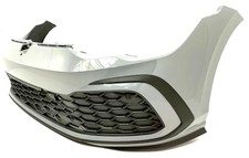 NEU OE Frontstoßstange Stoßstange Vorne VW GOLF VIII GTI GTD LA7C Mondsteingrau