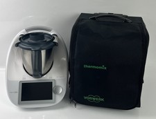 Vorwerk Thermomix TM6 inkl. Transport-Trolley ( Ohne Varoma ) TOP vom Händler