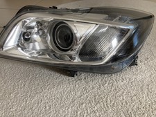 opel Insignia Bi-Xenon scheinwerfer mit kurvenlicht