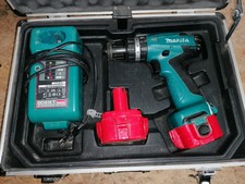 Makita Akkuschrauber Akku Bohrschrauber 14,4V 8271D Koffer