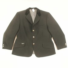 Pikeur Herren-Turnierjacket, schwarz, Gr. 27, guter Zustand