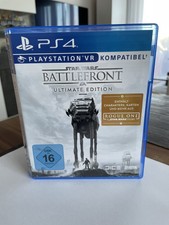 Star Wars: Battlefront - Ultimate Edition (Sony PlayStation 4, 2016)