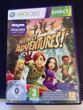 Kinect Adventures inkl. Kinect Sensor (Microsoft Xbox 360, 2010)